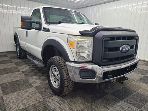 Used 2011 Ford F250 XL w/ PWR Equipment Group image 11