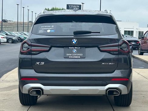 Certified 2022 BMW X3 xDrive30i w/ Premium Package 2 image 13
