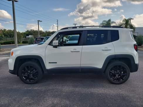 Used 2019 Jeep Renegade Altitude w/ Quick Order Package 2XM image 7