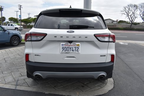 Used 2022 Ford Escape SEL w/ Technology Package image 5