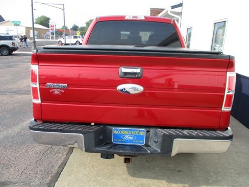 Used 2012 Ford F150 XLT w/ XLT Chrome Pkg image 6