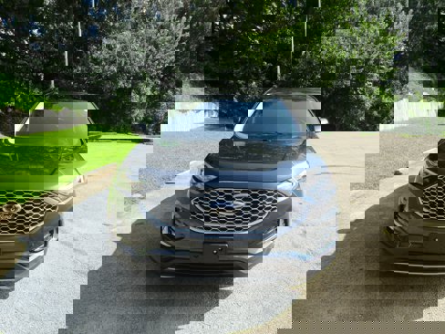 Certified 2023 Ford Edge SEL w/ Convenience Package image 7