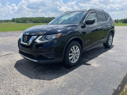 Used 2018 Nissan Rogue SV image 7