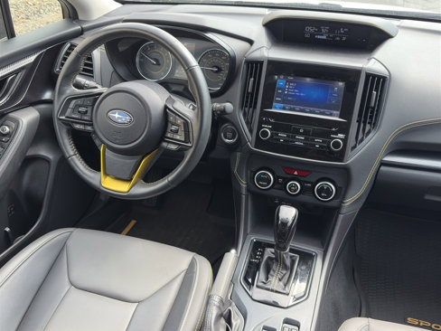 Used 2023 Subaru Crosstrek 2.5i Sport w/ Popular Package #3 image 13
