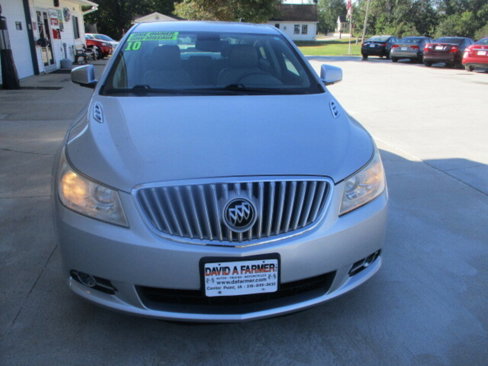 Used 2010 Buick LaCrosse CXL image 18
