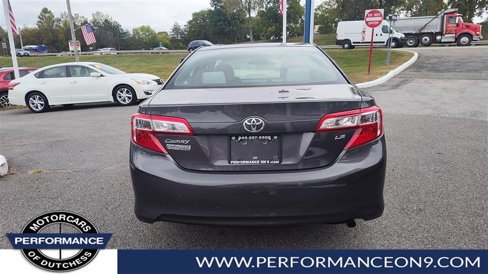 Used 2012 Toyota Camry LE image 4