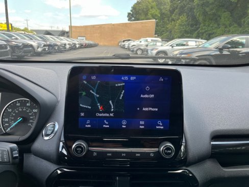 Used 2022 Ford EcoSport Titanium w/ Interior Protection Package image 20