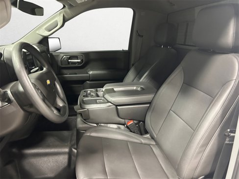 Used 2024 Chevrolet Silverado 1500 W/T w/ WT Convenience Package image 9