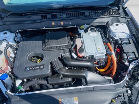 Used 2018 Ford Fusion SE w/ Equipment Group 601A image 30
