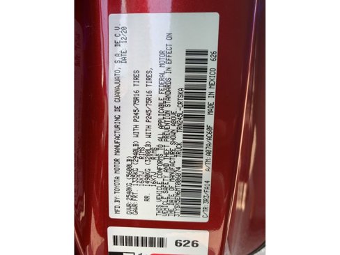 Used 2021 Toyota Tacoma SR image 34