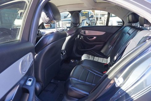 Used 2015 Mercedes-Benz C 300 4MATIC Sedan image 17