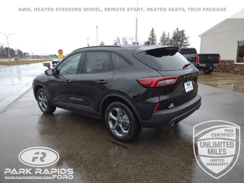New 2025 Ford Escape ST-Line w/ Tech Pack #1 image 3