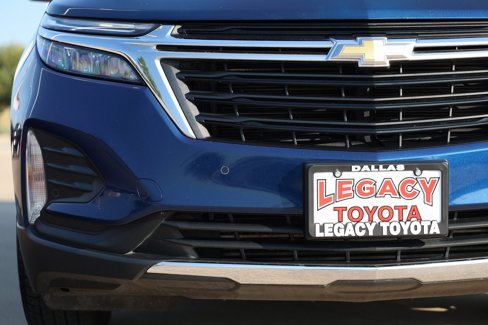 Used 2023 Chevrolet Equinox LT w/ LPO, Floor Liner Package image 9