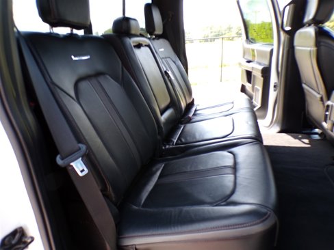 Used 2021 Ford F250 Platinum w/ FX4 Off-Road Package image 6