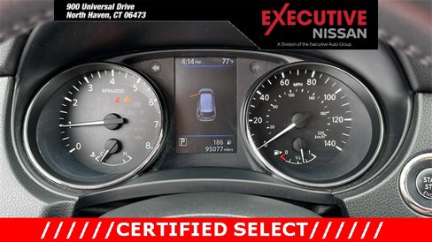 Certified 2020 Nissan Rogue SV image 16