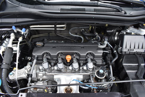 Certified 2018 Honda HR-V EX image 37
