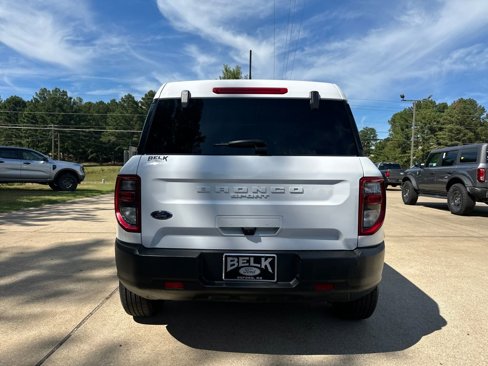 Used 2024 Ford Bronco Sport Big Bend image 31