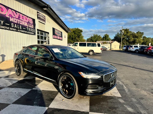 Used 2018 Volvo S90 T6 Inscription image 4