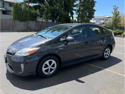 Used 2014 Toyota Prius Two image 22