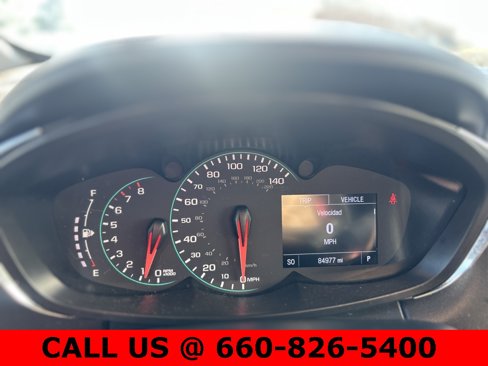 Used 2020 Chevrolet Trax LS w/ Tint and Cruise Package image 13