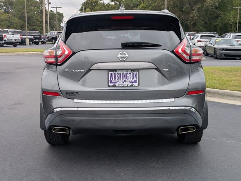 Used 2018 Nissan Murano SL w/ Moonroof Package image 6