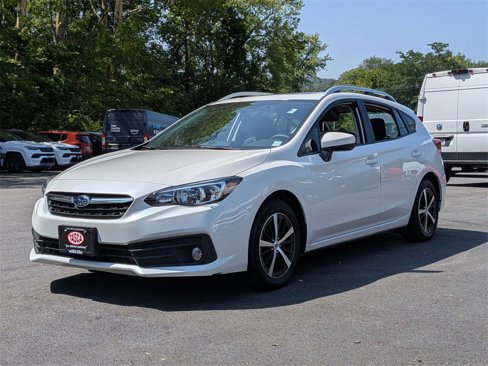 Used 2023 Subaru Impreza Premium image 8