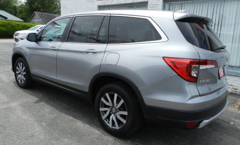 Used 2021 Honda Pilot EX-L image 8