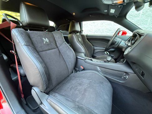 Used 2022 Dodge Challenger R/T Scat Pack image 37