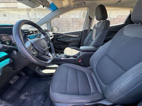 Used 2023 Chevrolet Bolt LT w/ Driver Confidence Package image 29