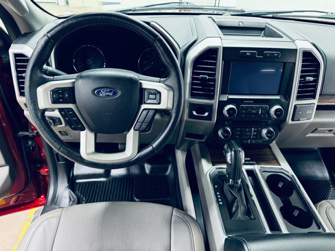 Used 2018 Ford F150 Lariat w/ Equipment Group 502A Luxury image 37