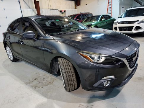Used 2014 MAZDA MAZDA3 s Grand Touring image 8
