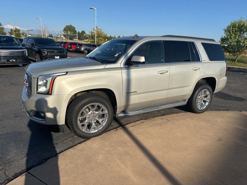 Used 2015 GMC Yukon SLT w/ Open Road Package image 29