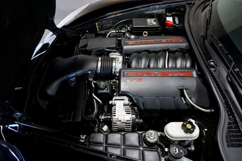 Used 2011 Chevrolet Corvette Grand Sport w/ Preferred Equipment Group image 19