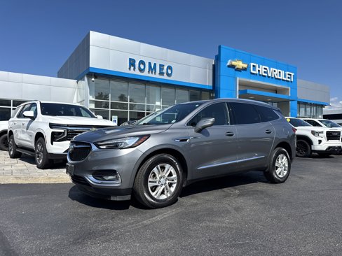Used 2019 Buick Enclave Essence image 1