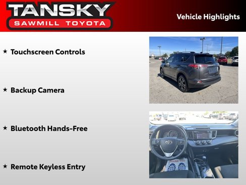 Used 2016 Toyota RAV4 LE image 9