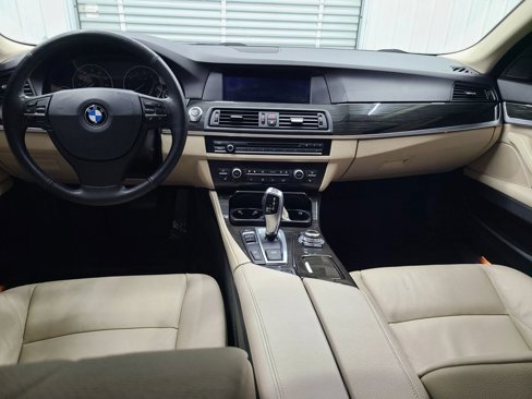 Used 2013 BMW 535i xDrive Sedan image 2