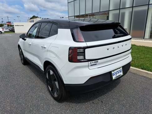 New 2025 Volvo EX30 Ultra w/ Protection Package Premier image 4