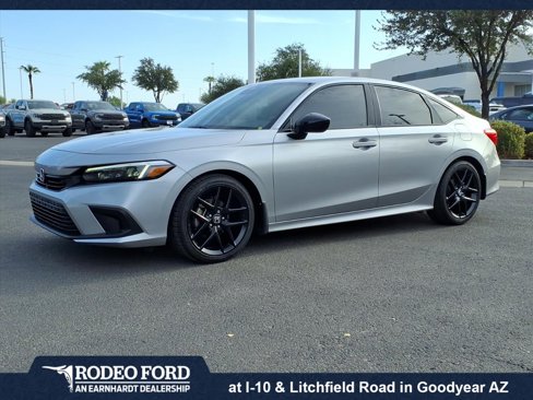 Used 2022 Honda Civic Sport image 1