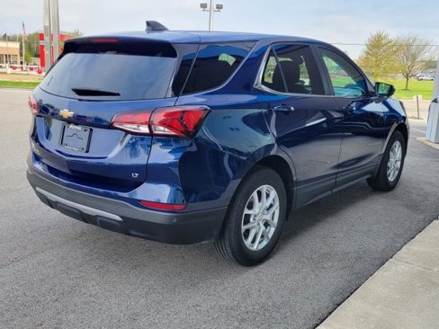 Certified 2022 Chevrolet Equinox LT image 3