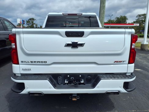 Used 2021 Chevrolet Silverado 1500 RST w/ Convenience Package II image 3