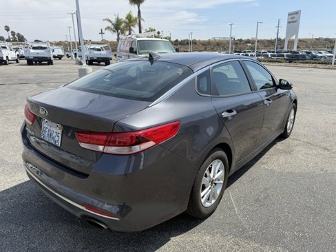 Used 2017 Kia Optima LX w/ Driver Convenience Package image 6