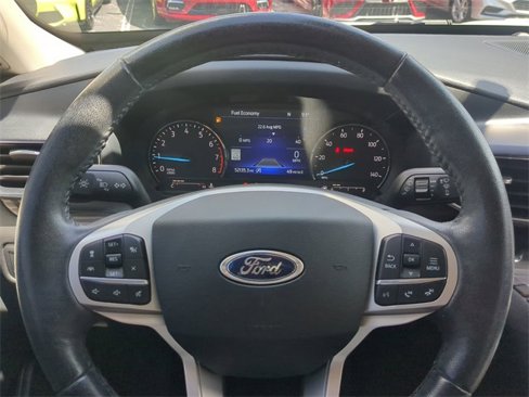 Used 2021 Ford Explorer Limited w/ Equipment Group 301A image 35