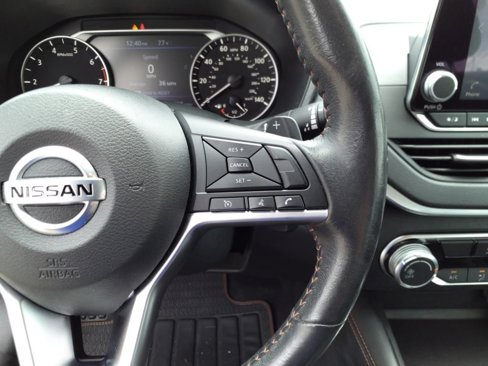 Used 2022 Nissan Altima 2.5 SR image 21
