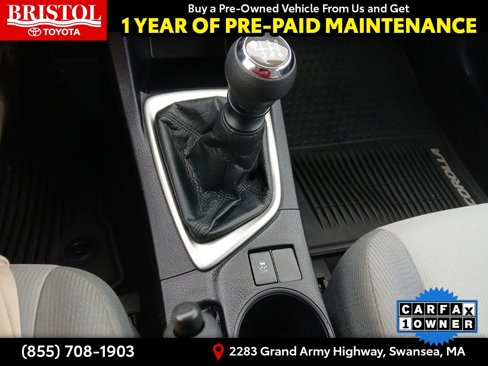 Used 2015 Toyota Corolla L image 21