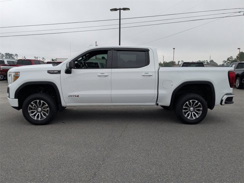 Used 2021 GMC Sierra 1500 AT4 image 7