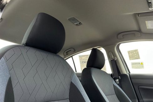 New 2025 Nissan Versa SV w/ Trunk Package image 17