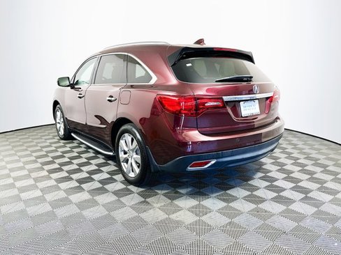 Used 2016 Acura MDX FWD w/ Advance & Entertainment image 6