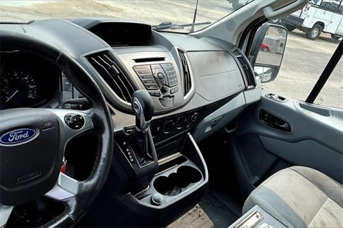 Used 2018 Ford Transit 250 130 Low Roof image 6