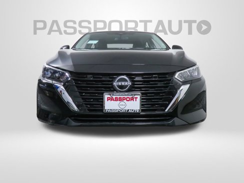 New 2025 Nissan Sentra S image 3