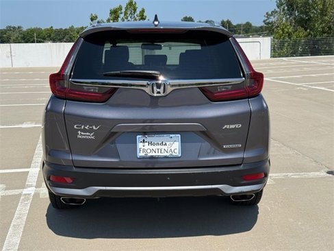 Used 2021 Honda CR-V Touring image 5